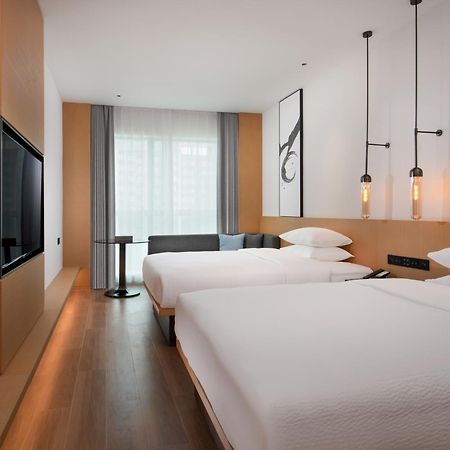Fairfield By Marriott Shenzhen Bao'An Hotel Kültér fotó
