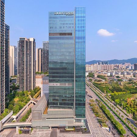 Fairfield By Marriott Shenzhen Bao'An Hotel Kültér fotó