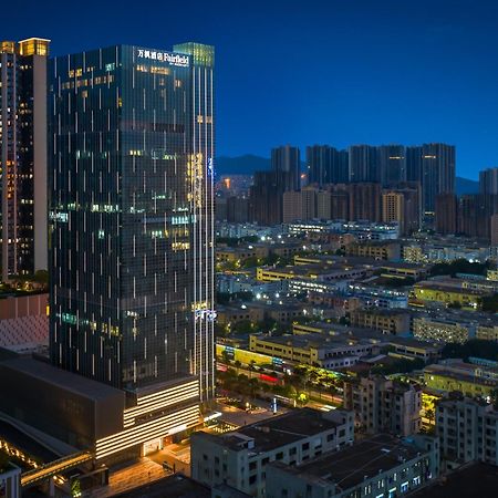 Fairfield By Marriott Shenzhen Bao'An Hotel Kültér fotó