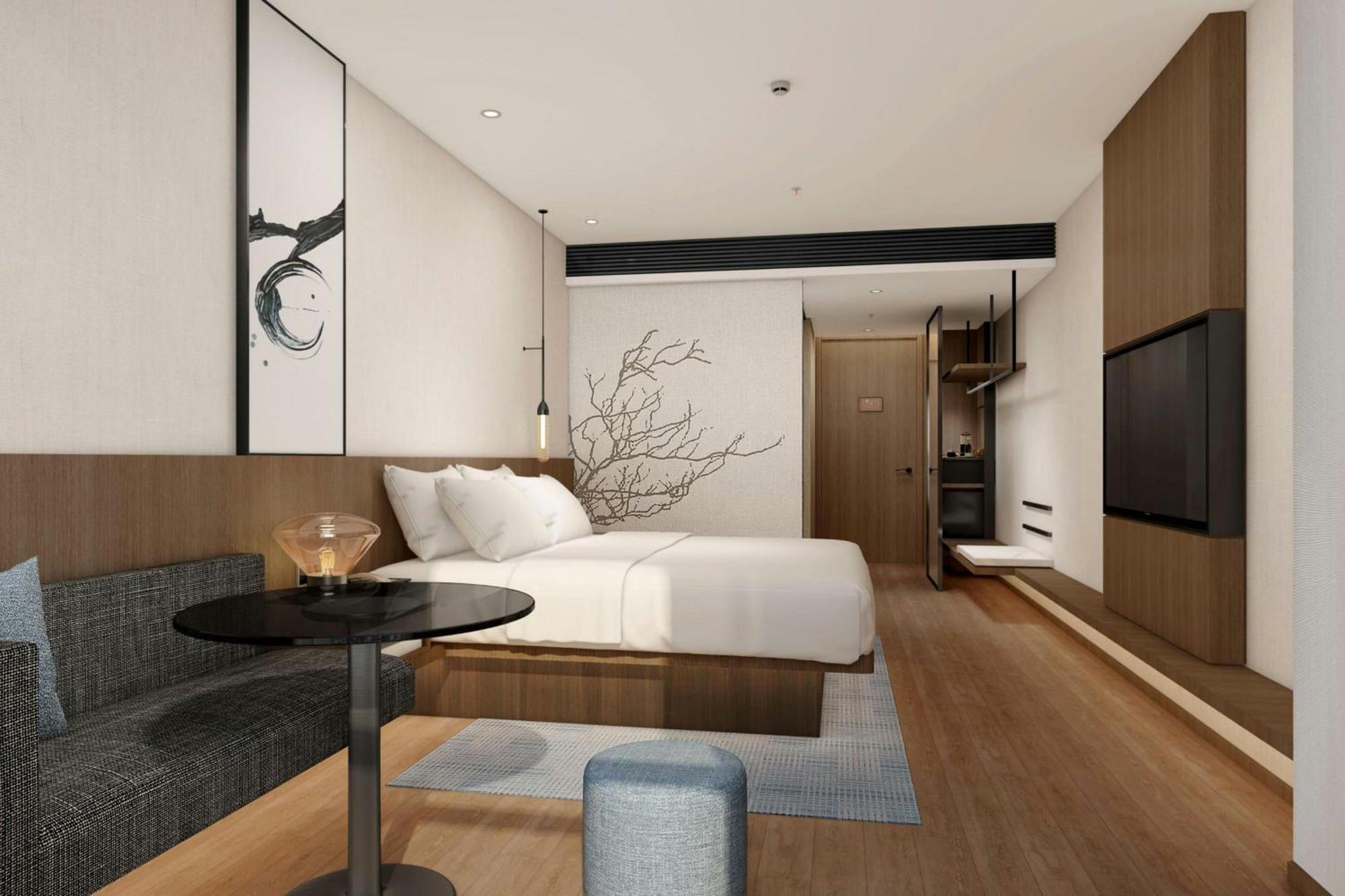 Fairfield By Marriott Shenzhen Bao'An Hotel Kültér fotó