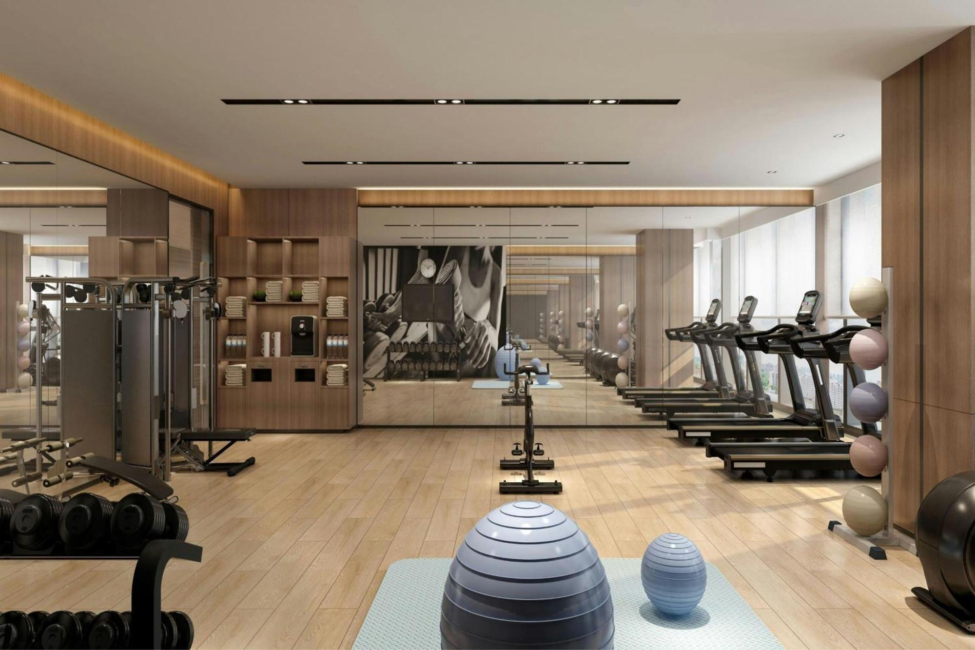 Fairfield By Marriott Shenzhen Bao'An Hotel Kültér fotó