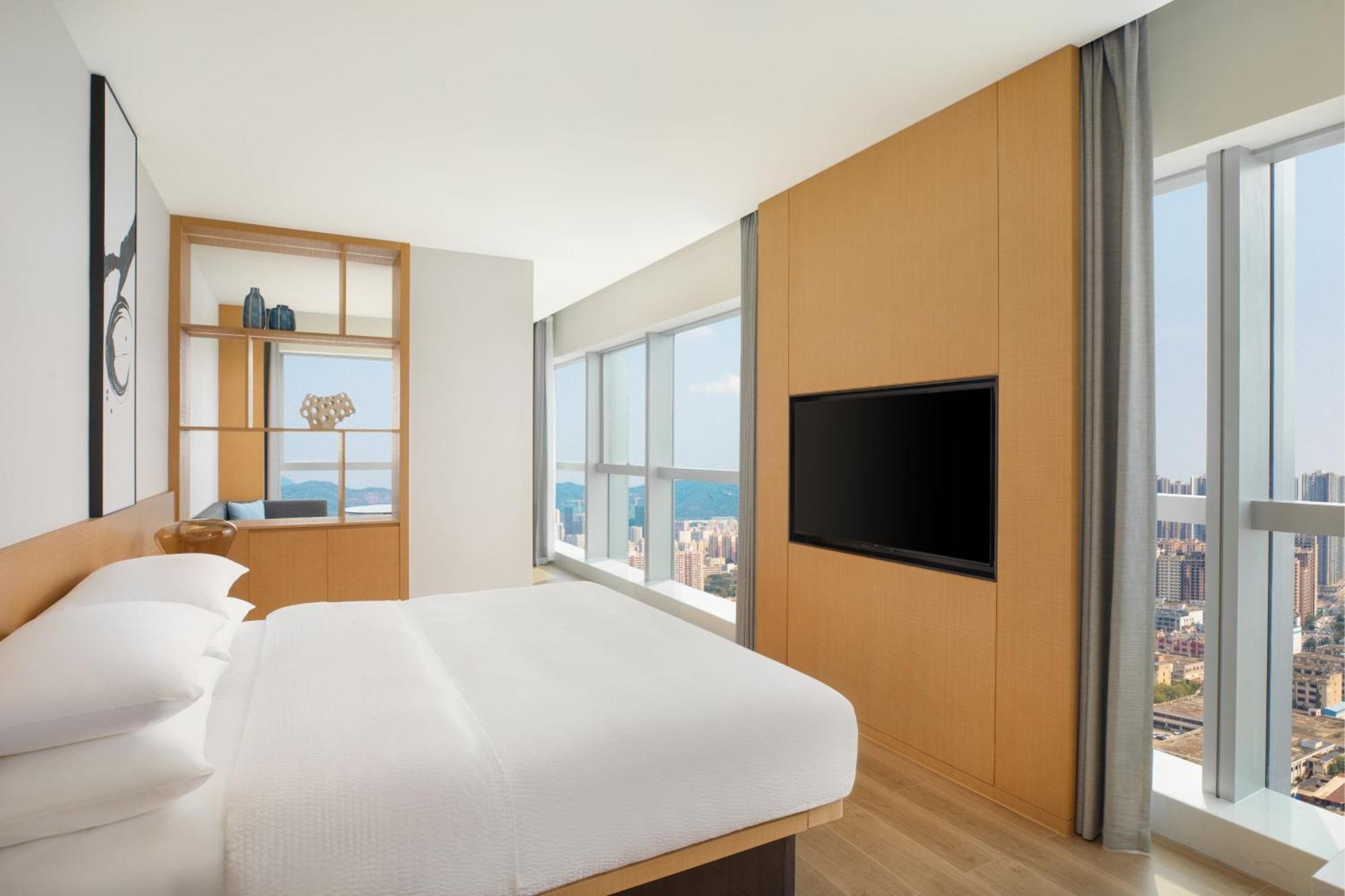 Fairfield By Marriott Shenzhen Bao'An Hotel Kültér fotó