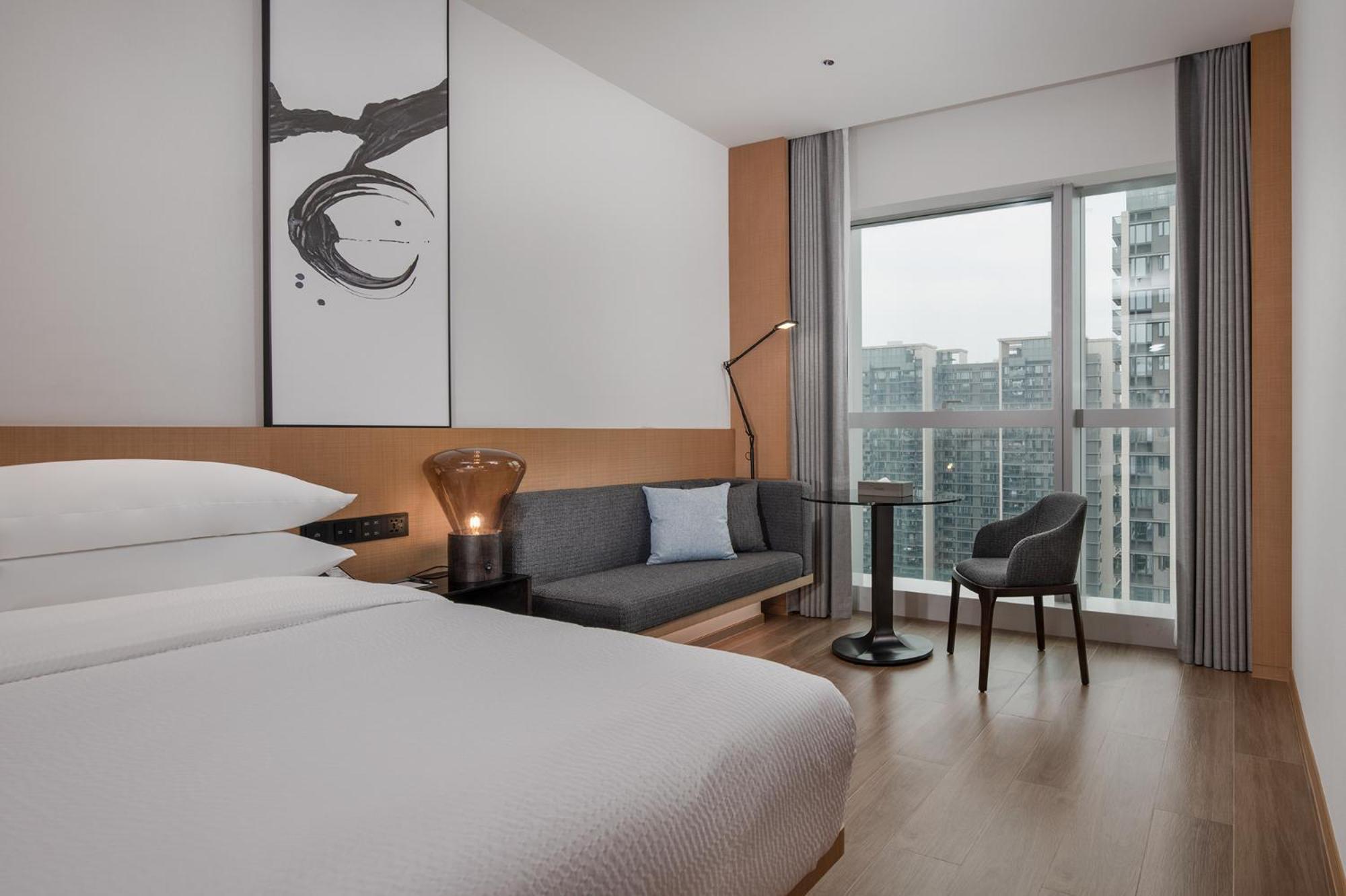Fairfield By Marriott Shenzhen Bao'An Hotel Kültér fotó
