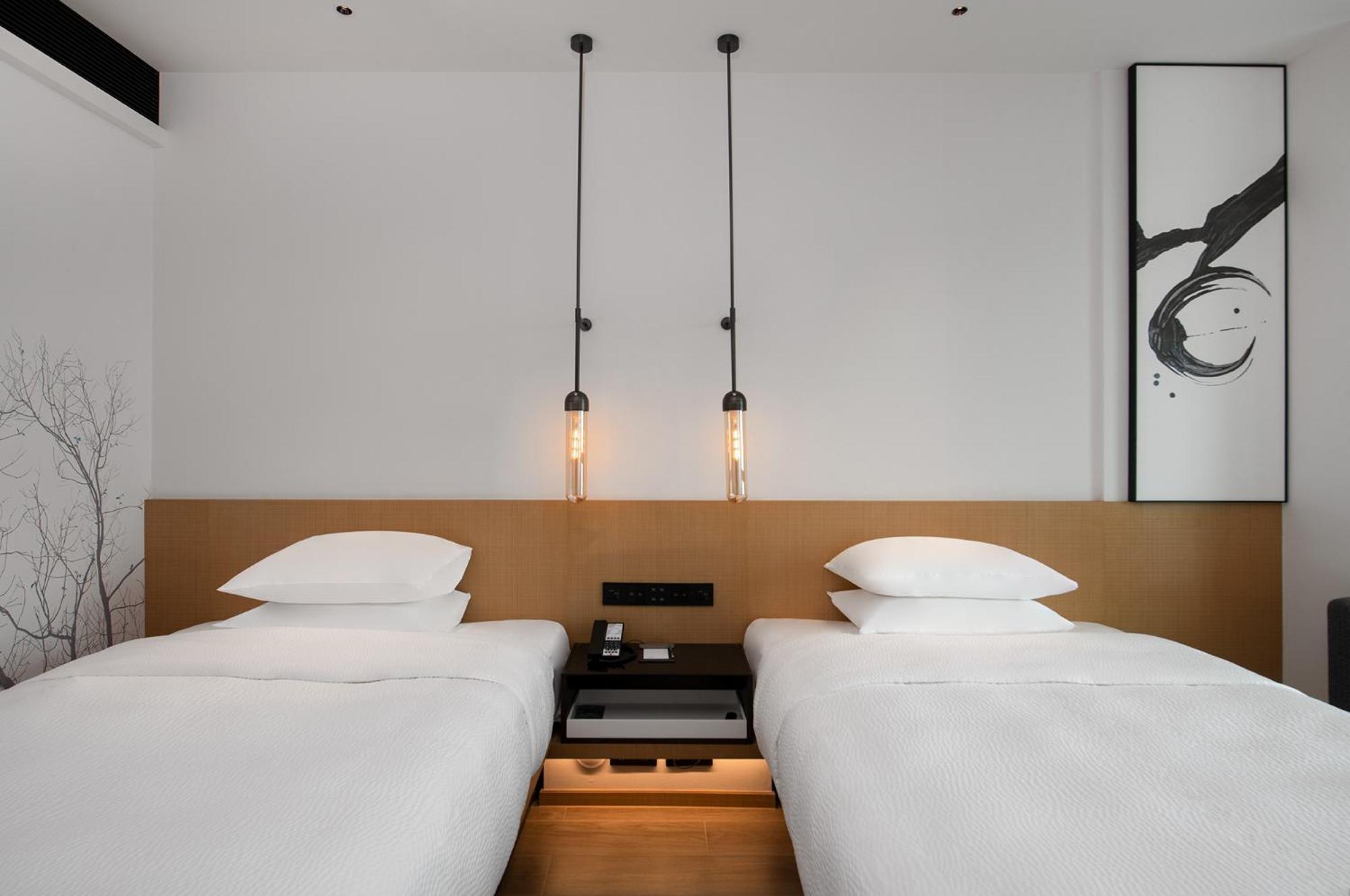 Fairfield By Marriott Shenzhen Bao'An Hotel Kültér fotó