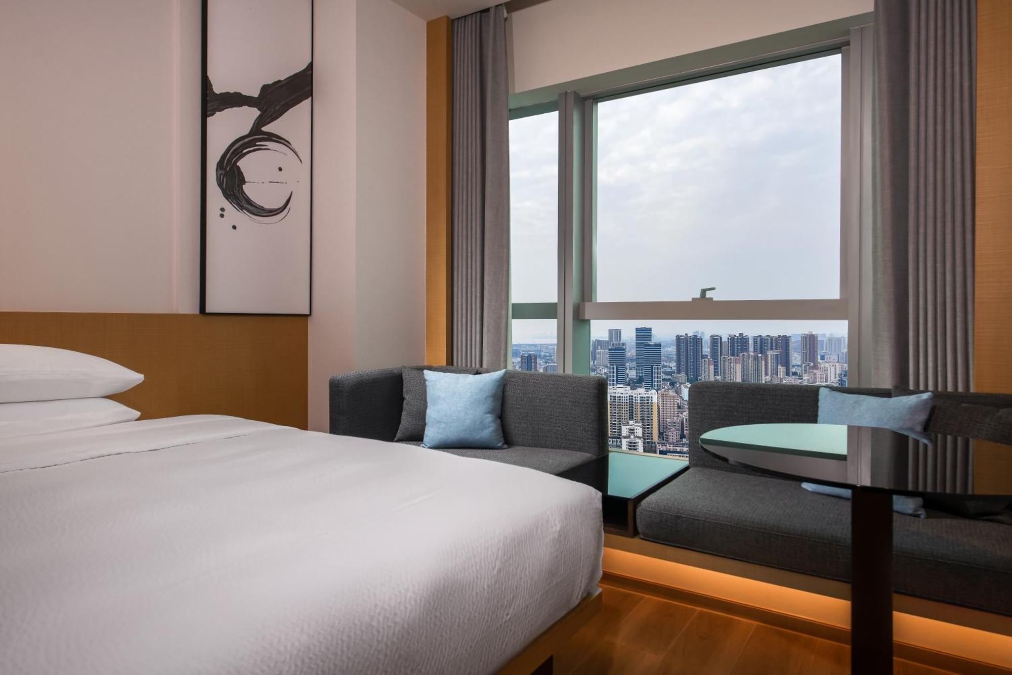 Fairfield By Marriott Shenzhen Bao'An Hotel Kültér fotó