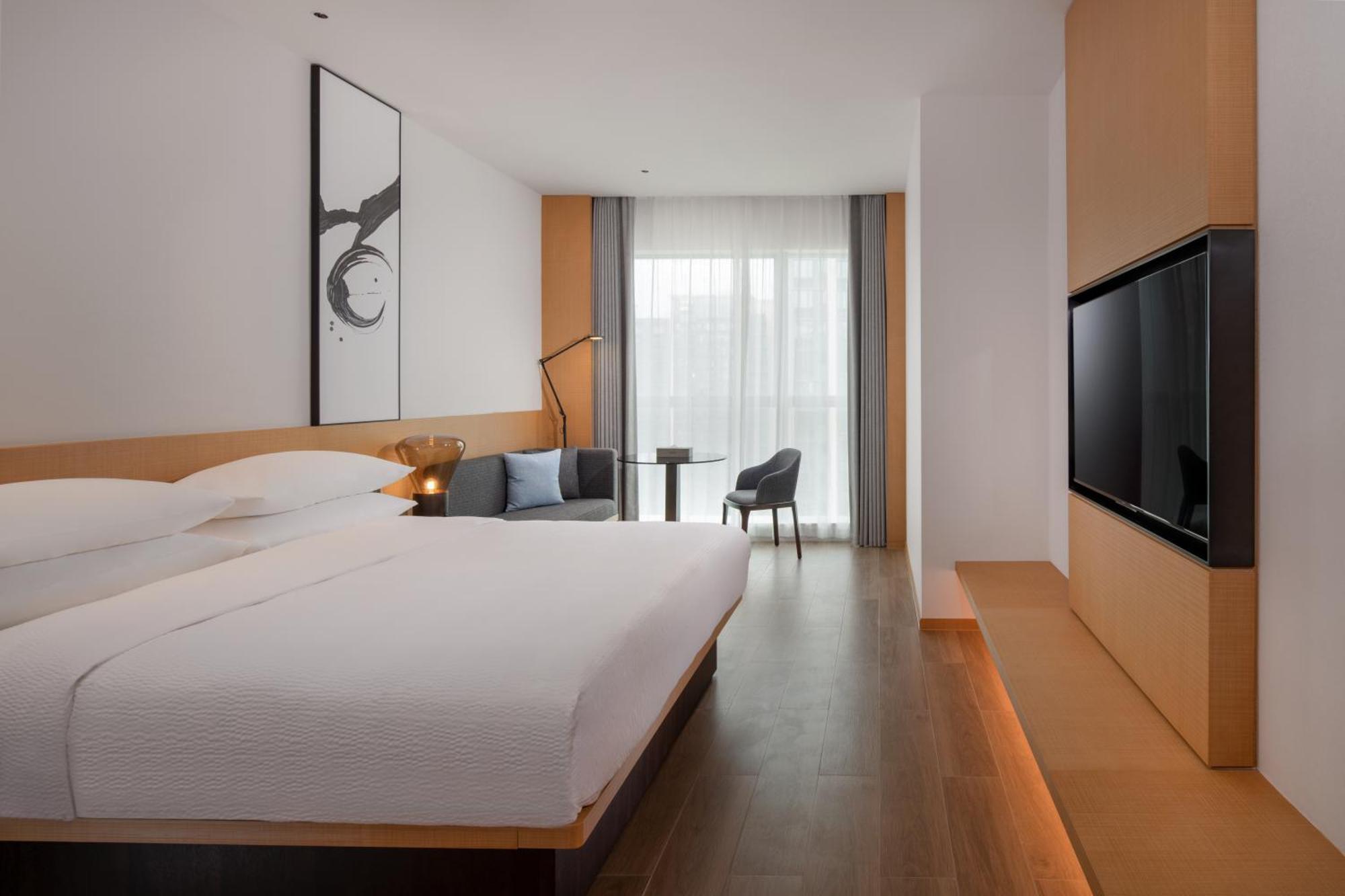 Fairfield By Marriott Shenzhen Bao'An Hotel Kültér fotó