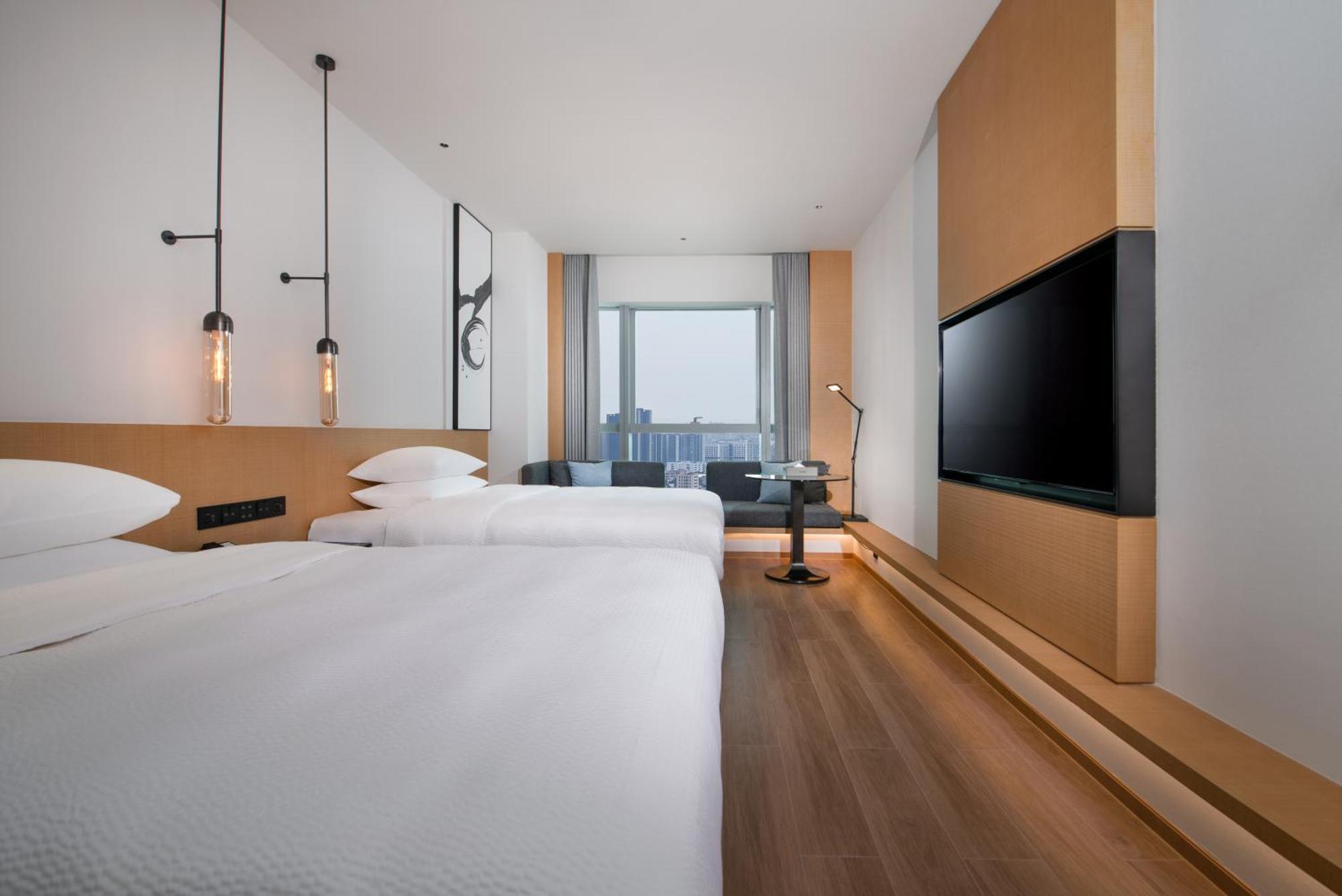 Fairfield By Marriott Shenzhen Bao'An Hotel Kültér fotó