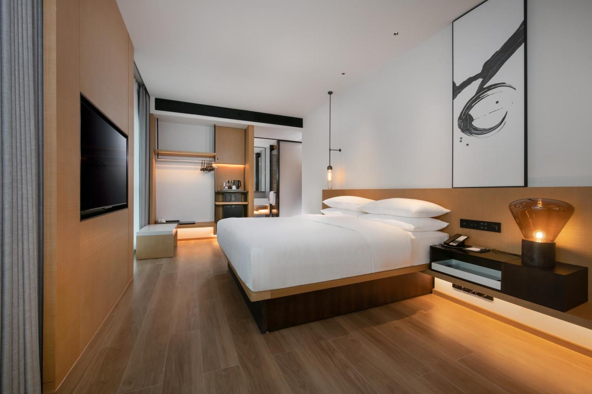 Fairfield By Marriott Shenzhen Bao'An Hotel Kültér fotó