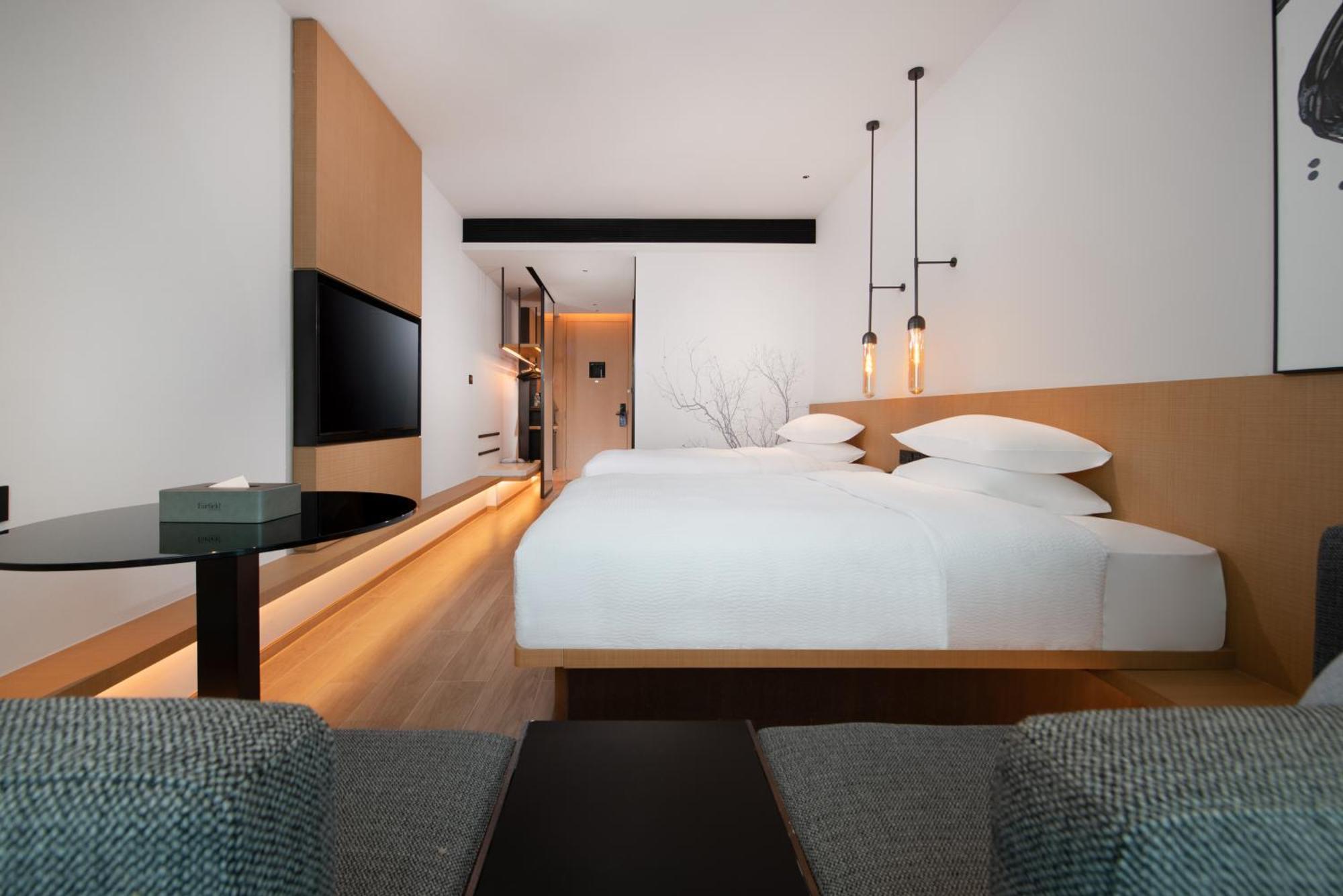 Fairfield By Marriott Shenzhen Bao'An Hotel Kültér fotó