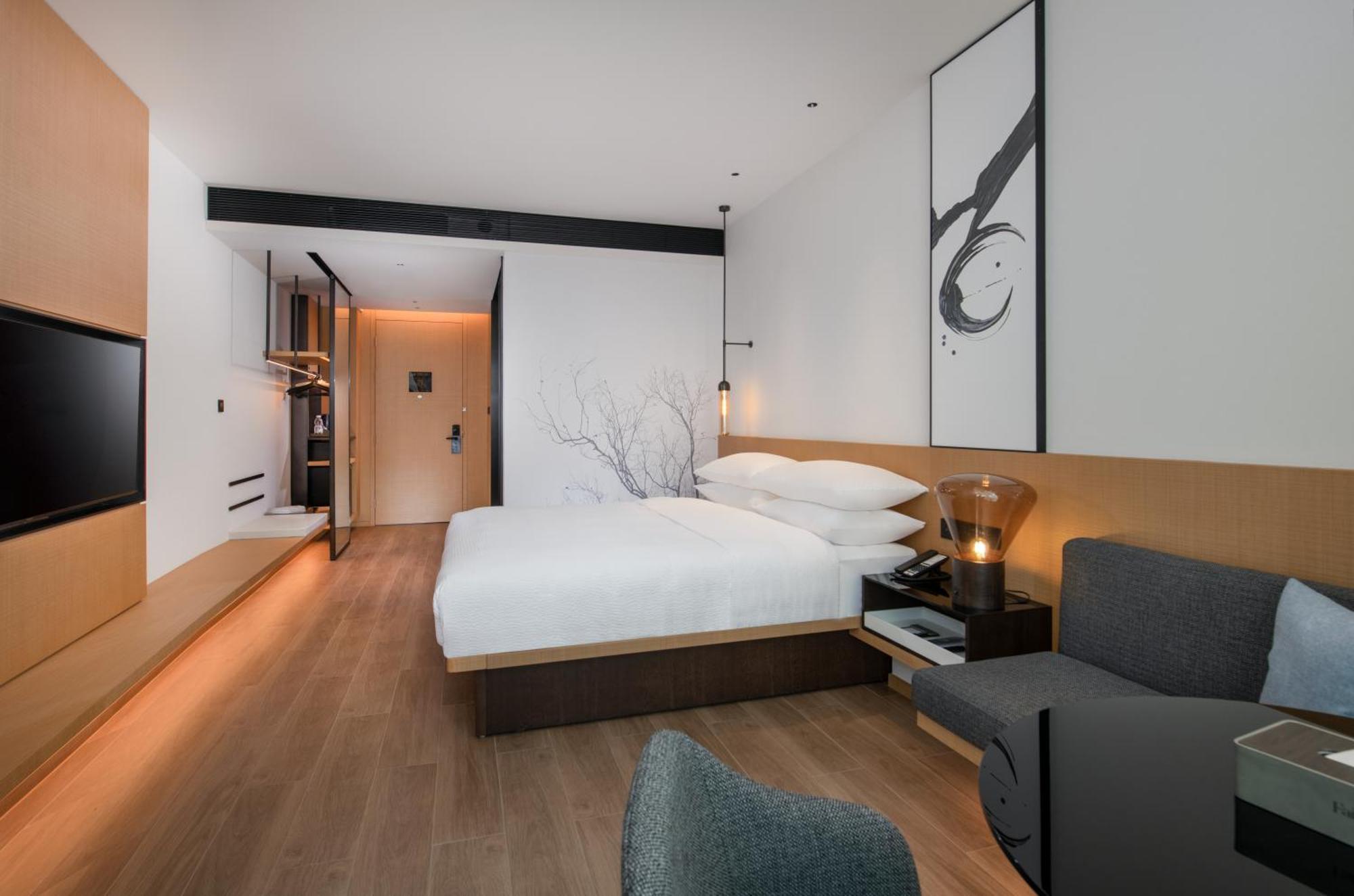 Fairfield By Marriott Shenzhen Bao'An Hotel Kültér fotó