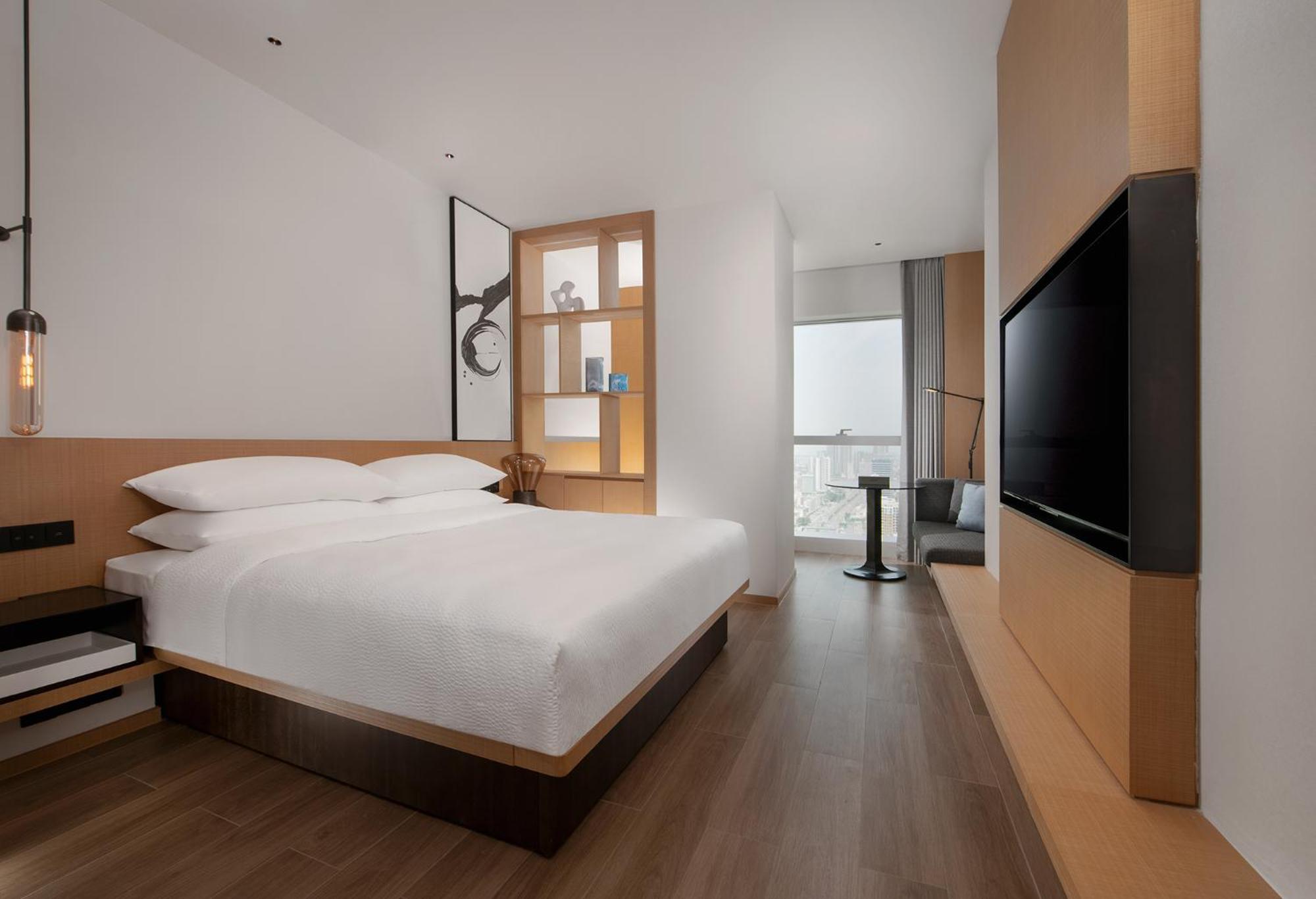 Fairfield By Marriott Shenzhen Bao'An Hotel Kültér fotó
