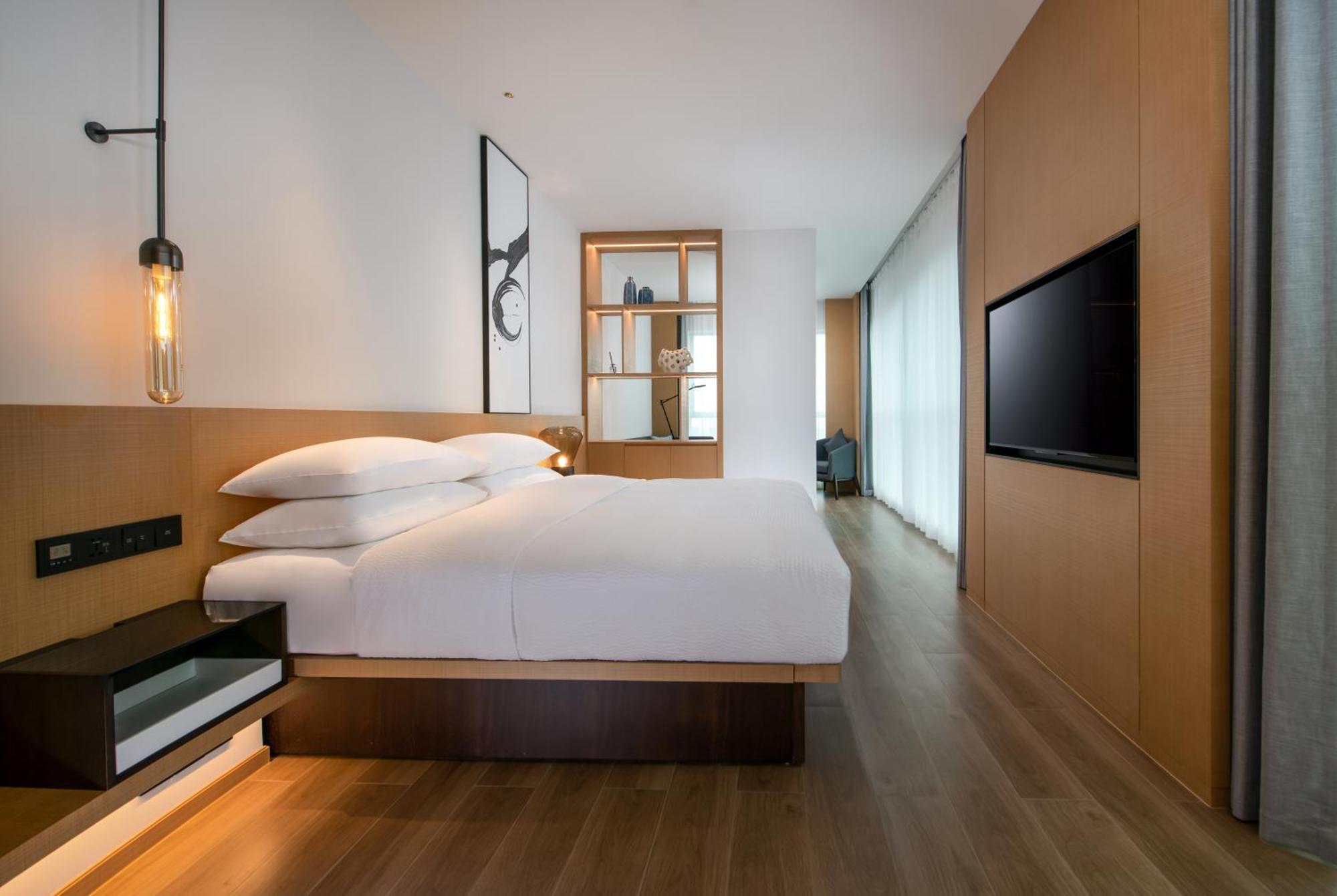 Fairfield By Marriott Shenzhen Bao'An Hotel Kültér fotó