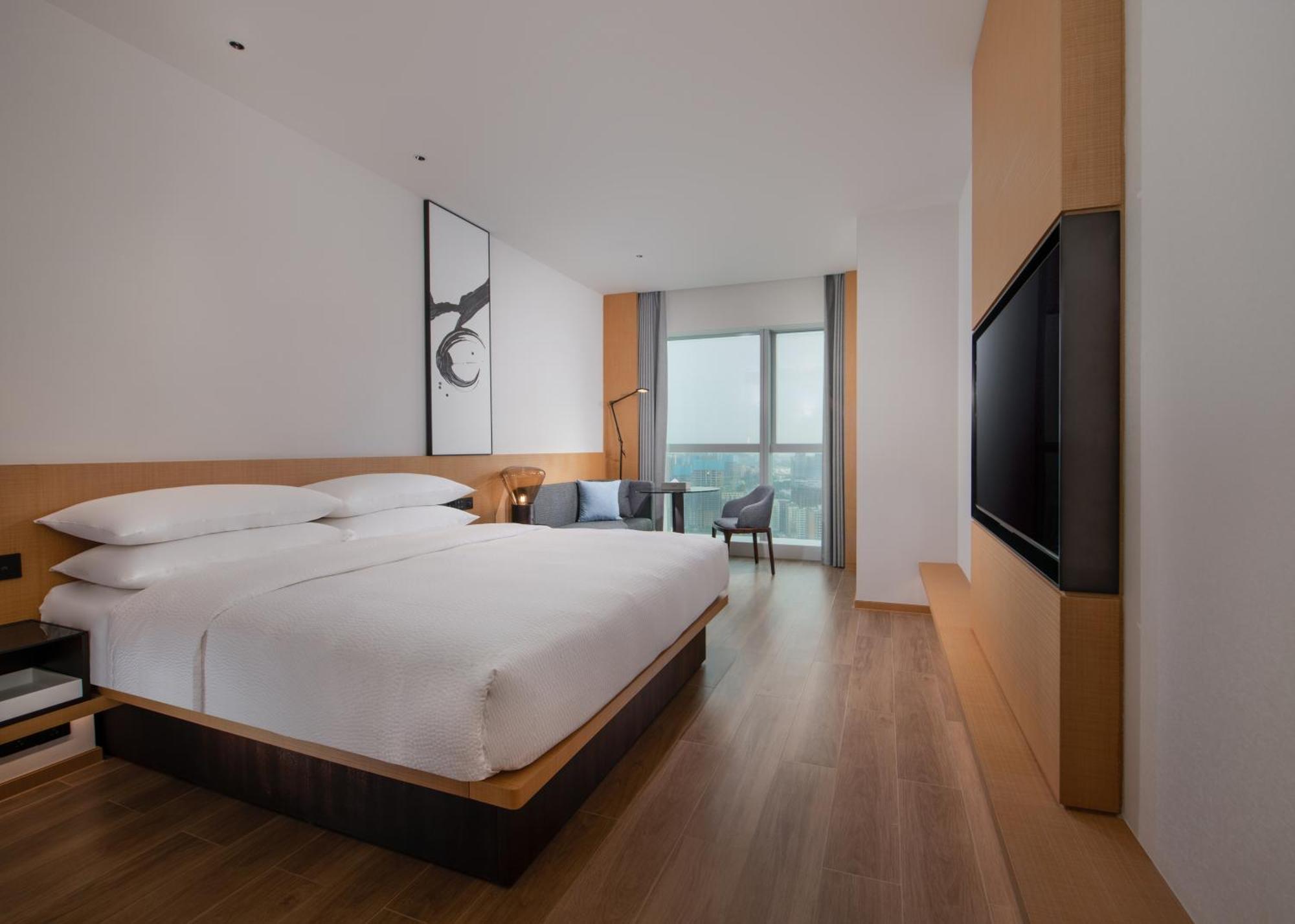 Fairfield By Marriott Shenzhen Bao'An Hotel Kültér fotó