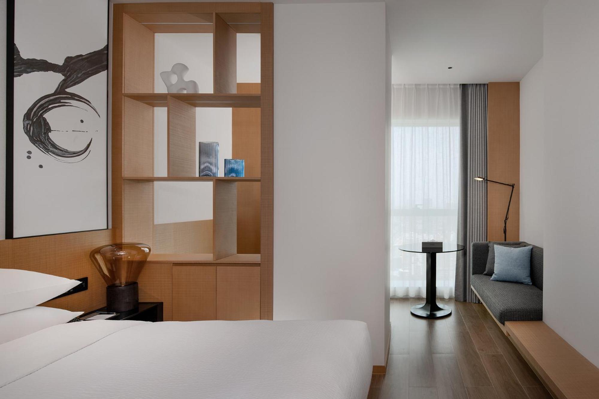 Fairfield By Marriott Shenzhen Bao'An Hotel Kültér fotó