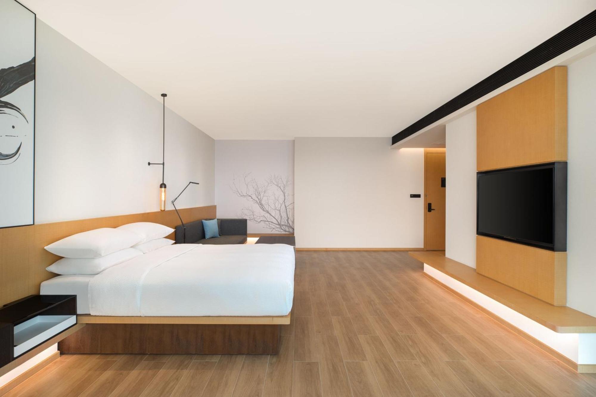 Fairfield By Marriott Shenzhen Bao'An Hotel Kültér fotó