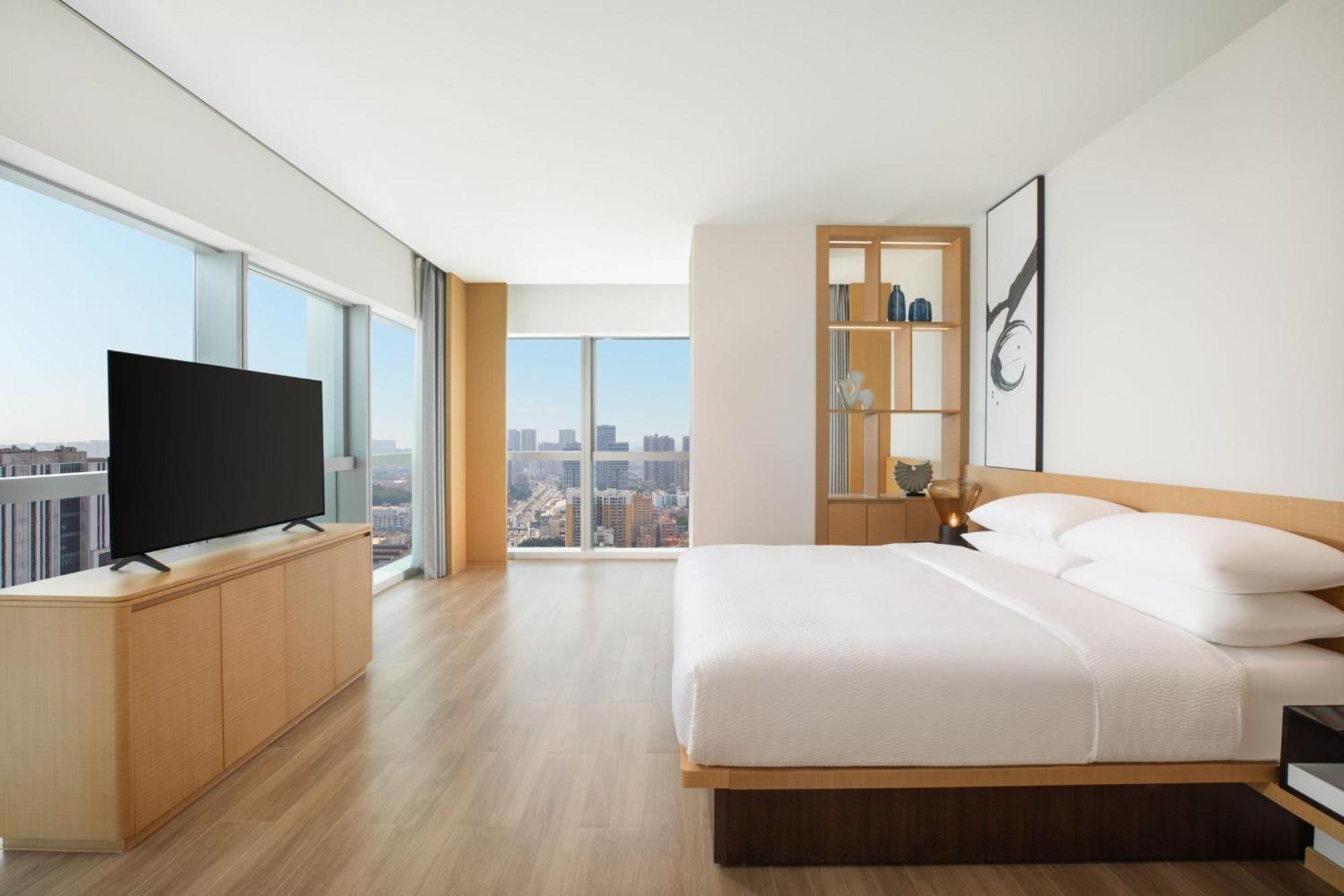 Fairfield By Marriott Shenzhen Bao'An Hotel Kültér fotó