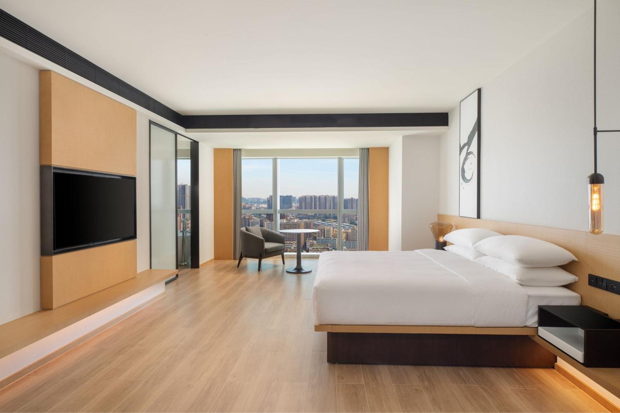 Fairfield By Marriott Shenzhen Bao'An Hotel Kültér fotó
