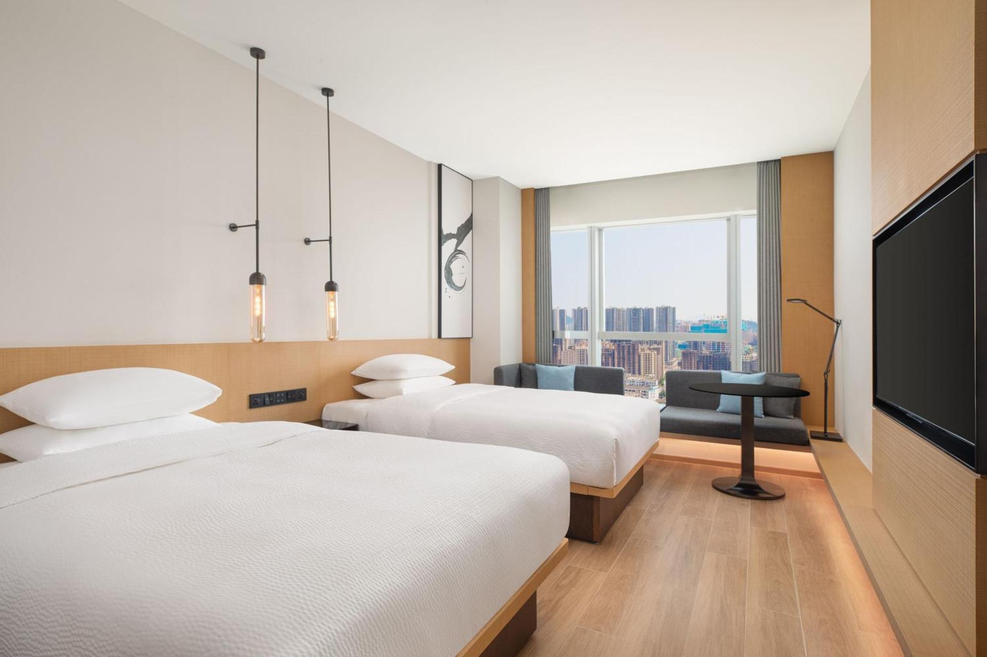 Fairfield By Marriott Shenzhen Bao'An Hotel Kültér fotó