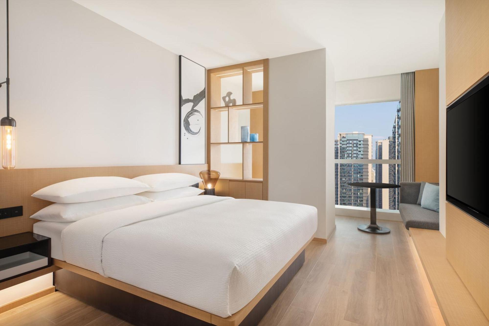 Fairfield By Marriott Shenzhen Bao'An Hotel Kültér fotó
